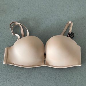 New VS Bombshell Push-Up Bra